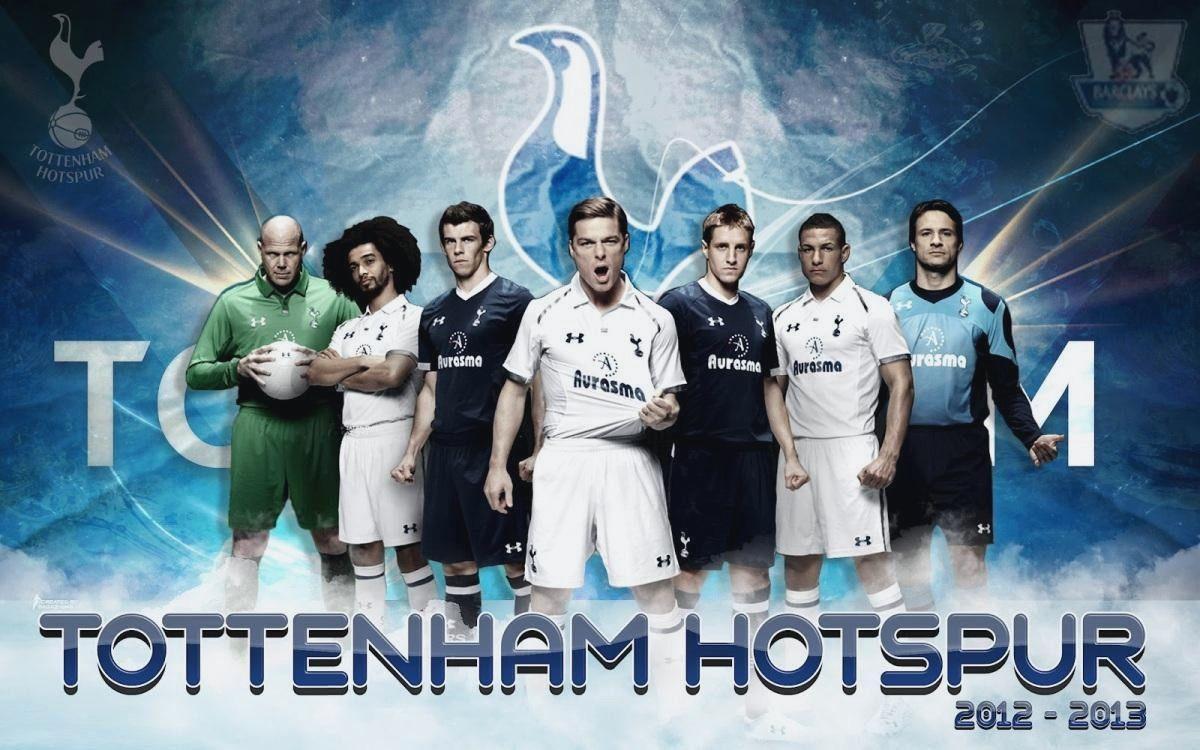 Tottenham Hotspur Wallpapers HD Download