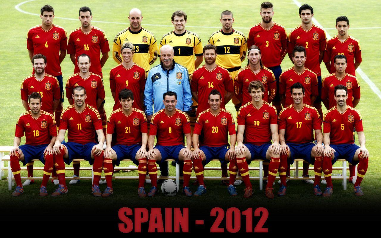 Spain National Football Team Wallpapers 1