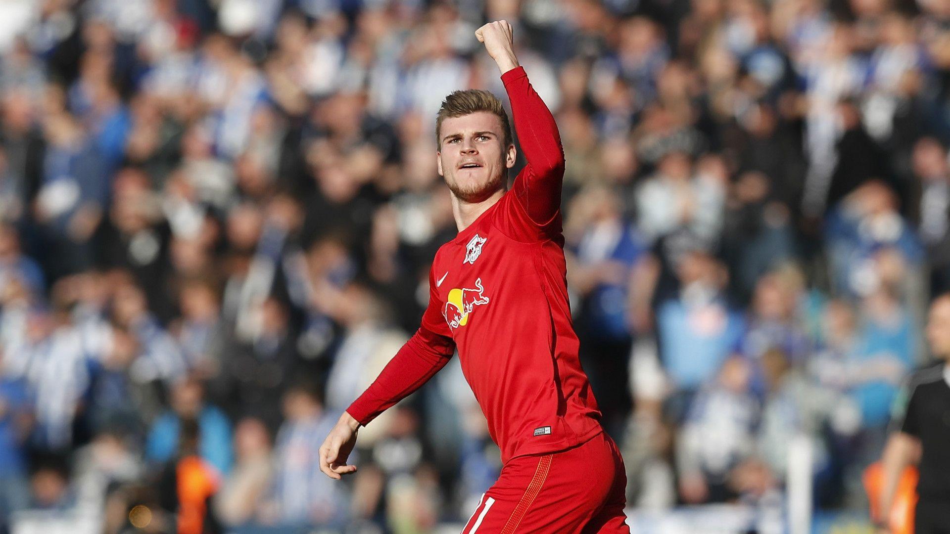 Bundesliga: Timo Werner plans move to ‘big club’