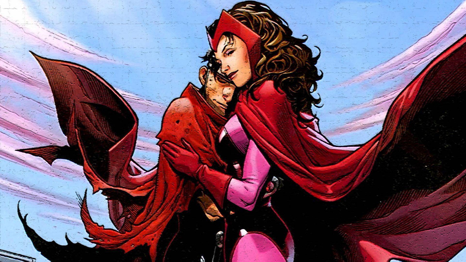 Scarlet Witch Computer Wallpapers, Desktop Backgrounds