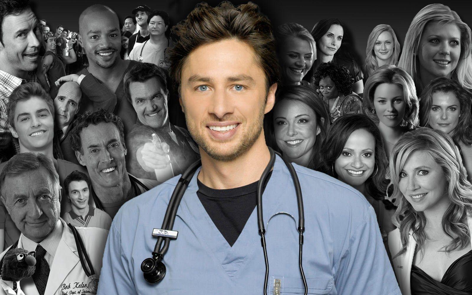 Scrubs Wallpapers Gallery