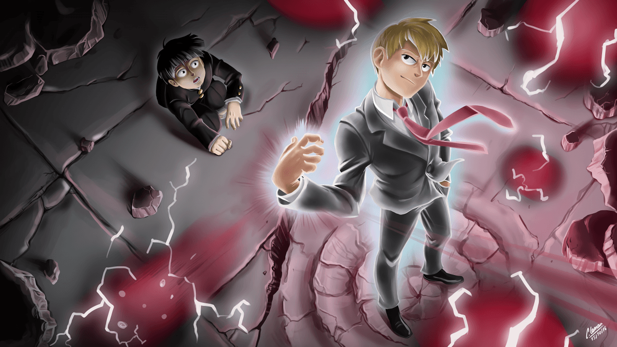 Mob Psycho 100 Wallpapers – MobAnime