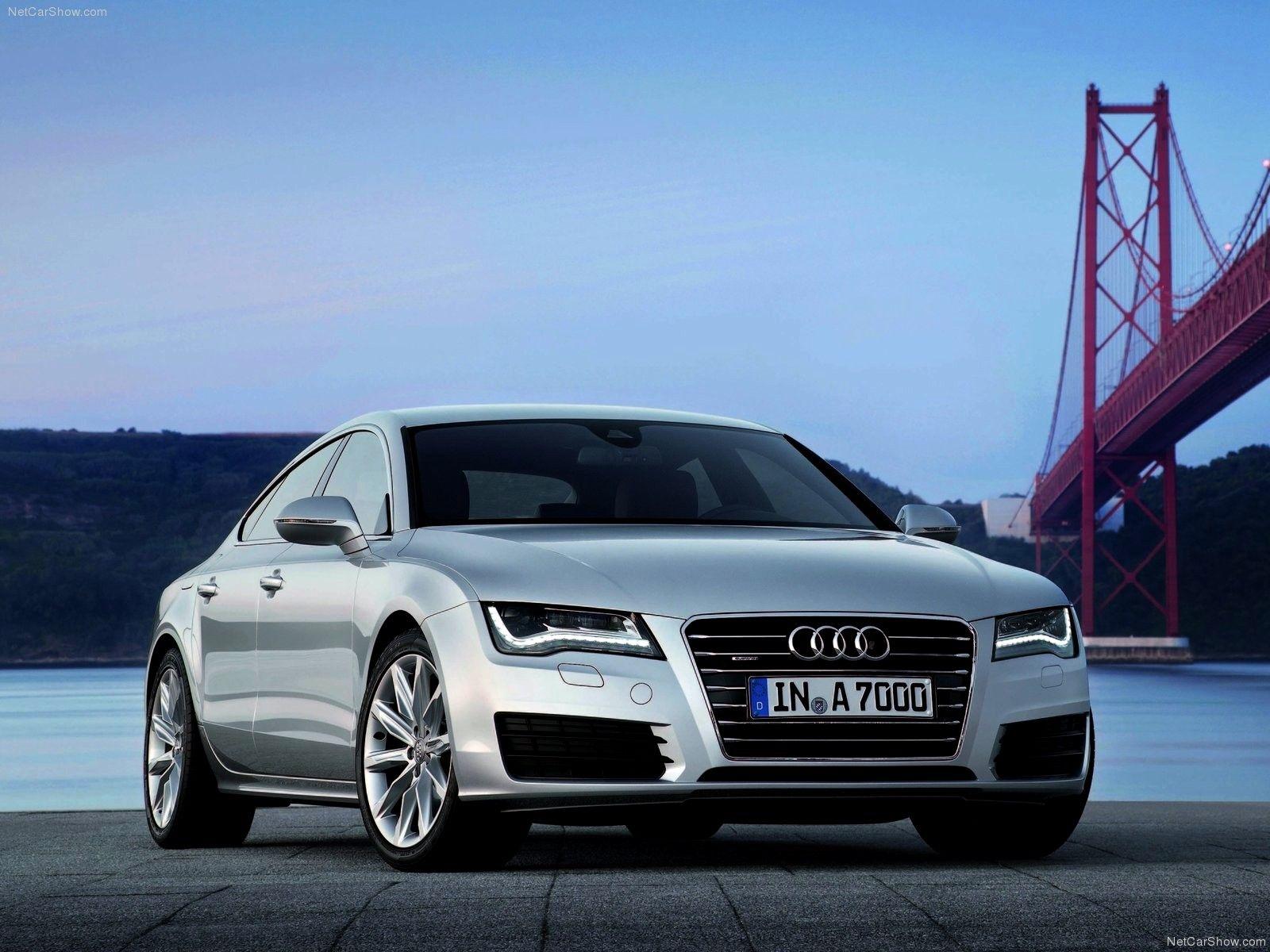 Audi A7 Wallpapers HD Download