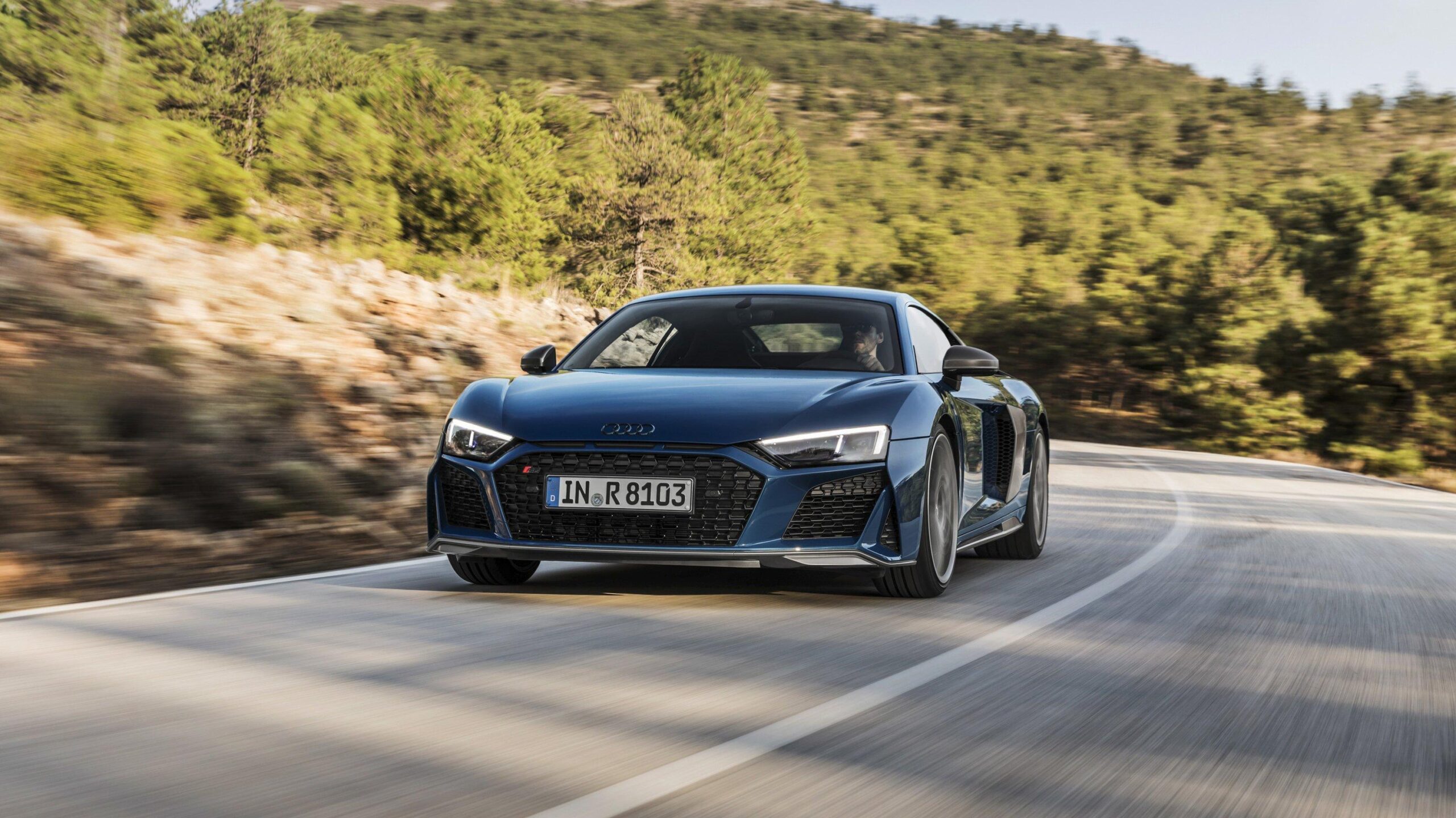 Wallpapers Of The Day: 2019 Audi R8