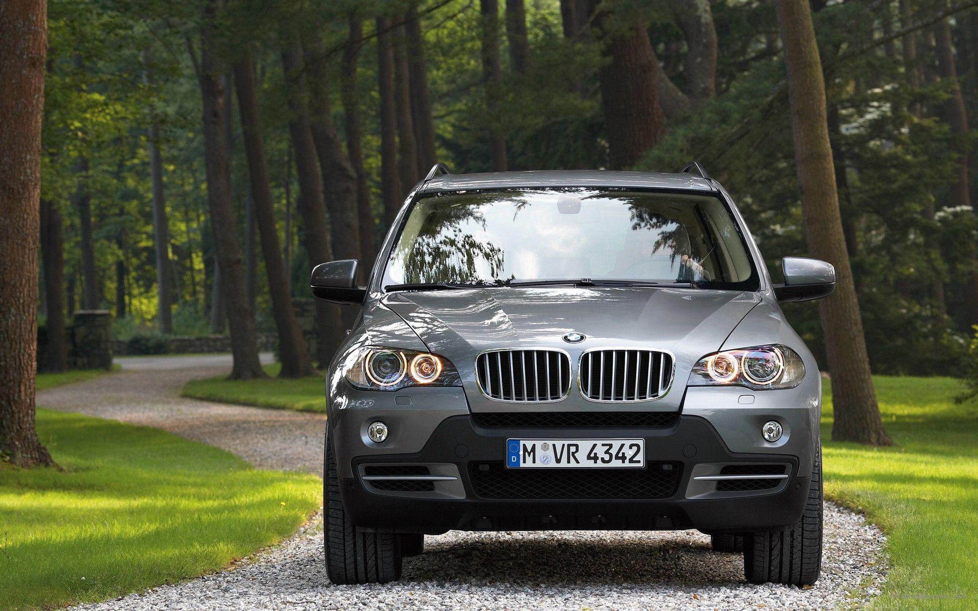 BMW X5 Wallpapers HD