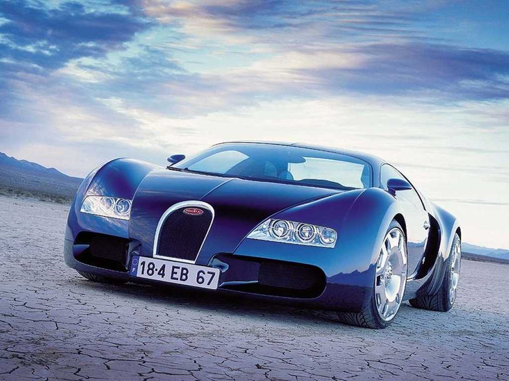 Bugatti Car HD Wallpapers