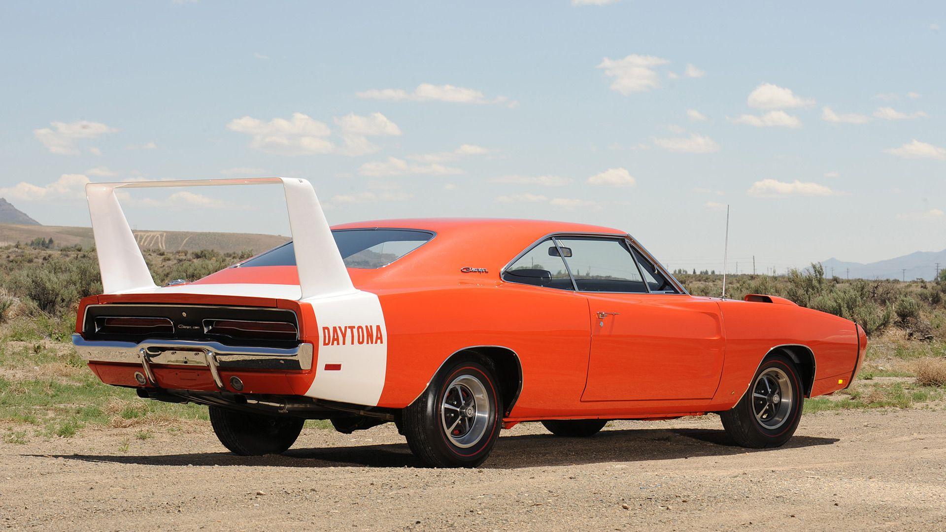 1969 Dodge Charger Daytona Wallpapers & HD Image