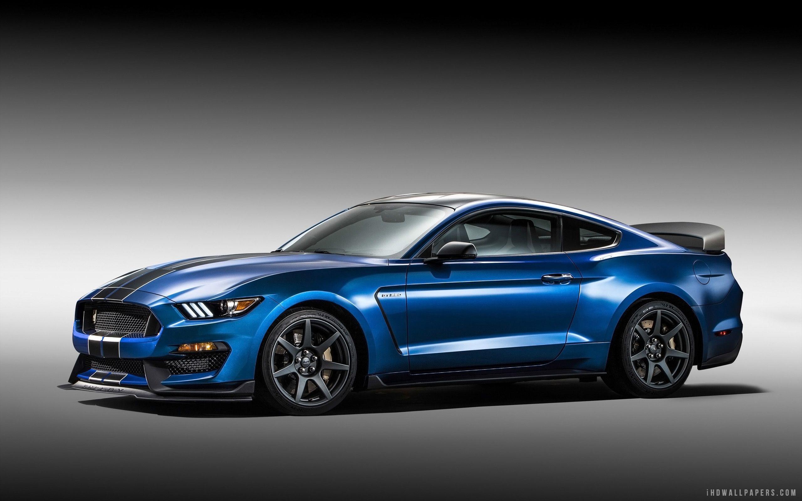 2016 Shelby GT350 Wallpapers