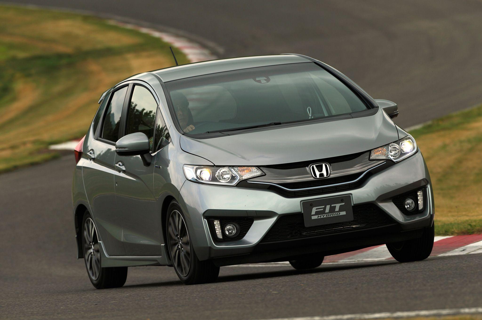 HONDA FIT 2015