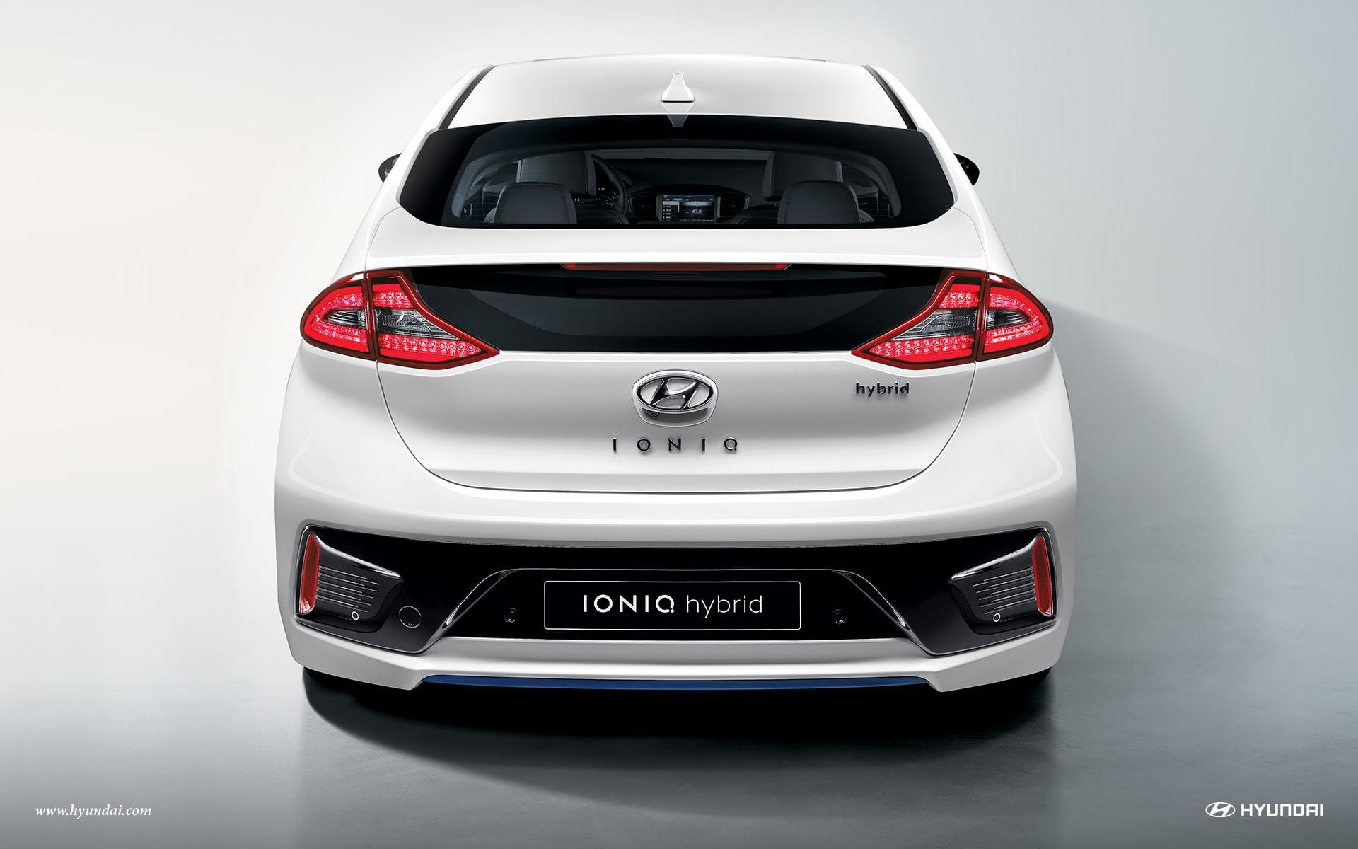 All New Hyundai Ioniq Hybrid Info in Gilbert Phoenix AZ