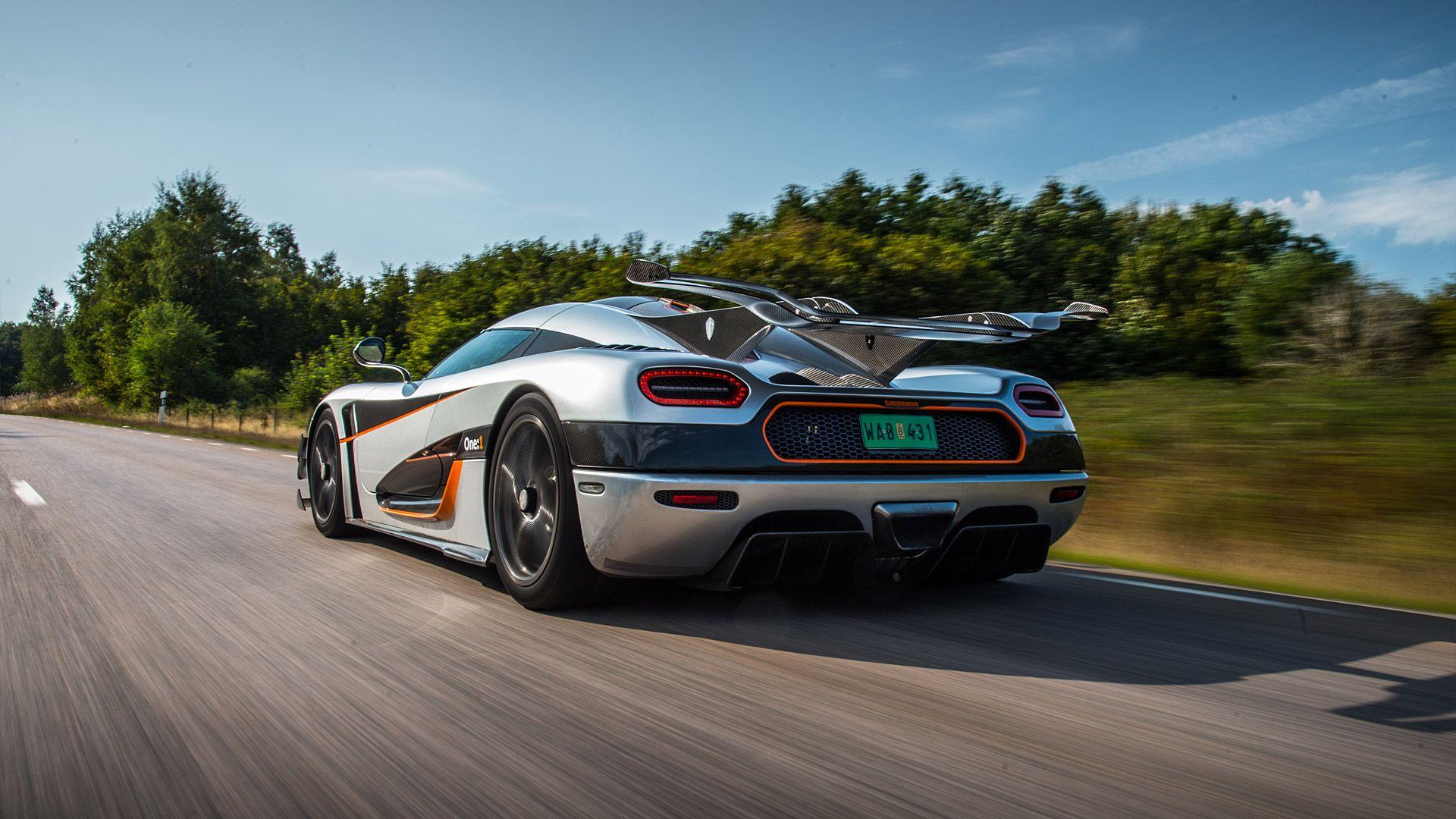 2014 Koenigsegg One:1 Wallpapers & HD Image