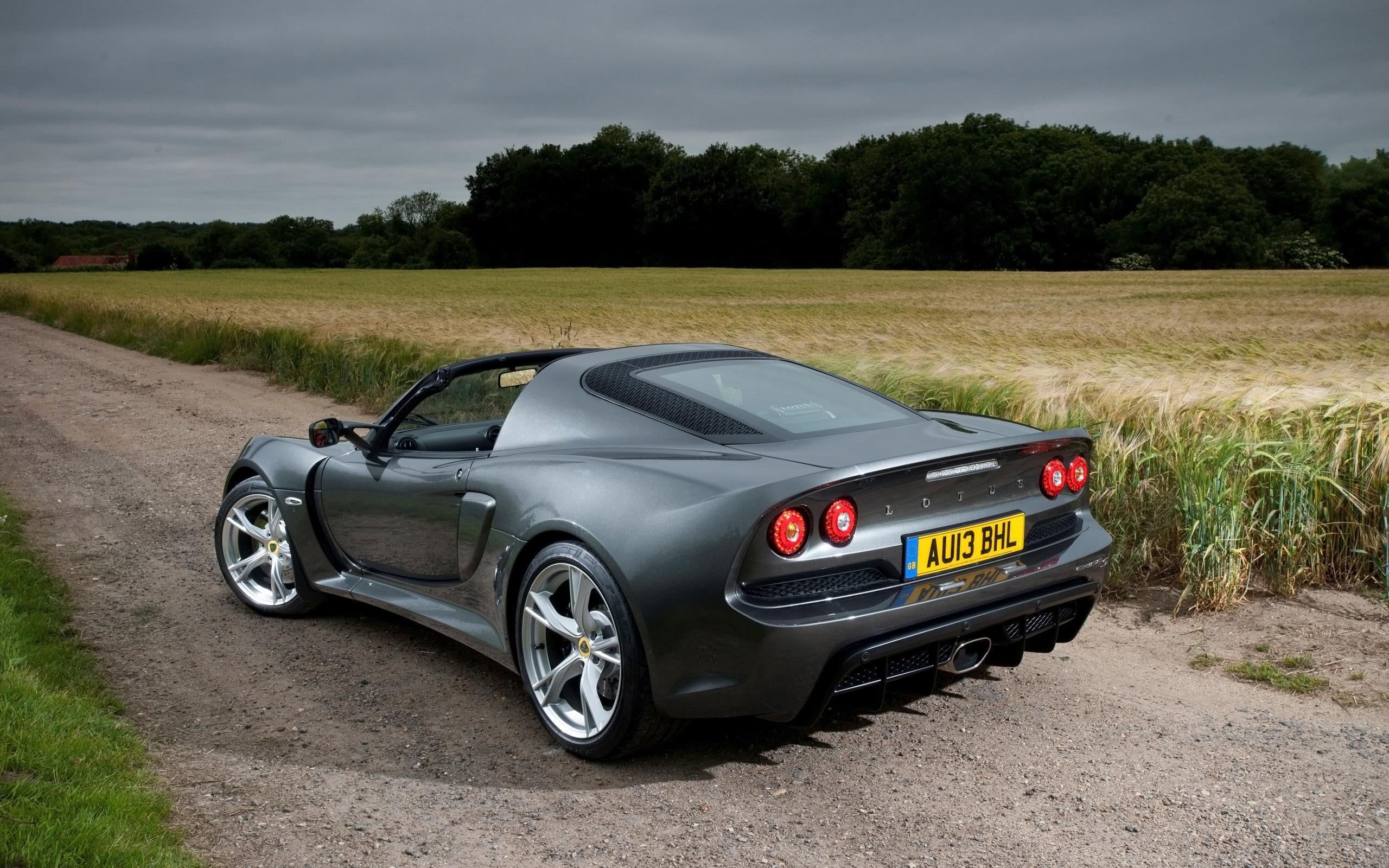 2016 LOTUS EVORA 400 WALLPAPERS