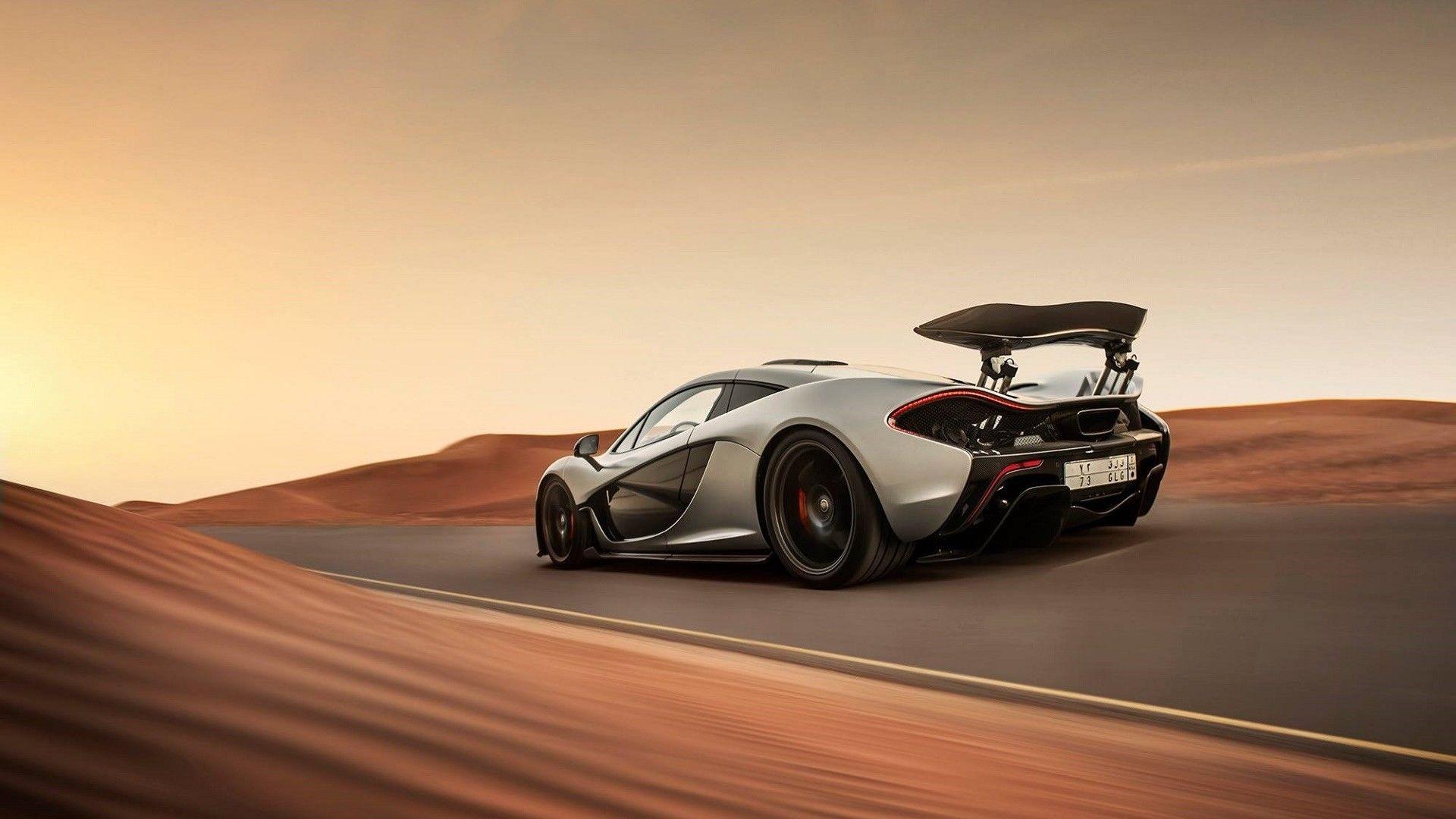 Mclaren P1 Wallpapers