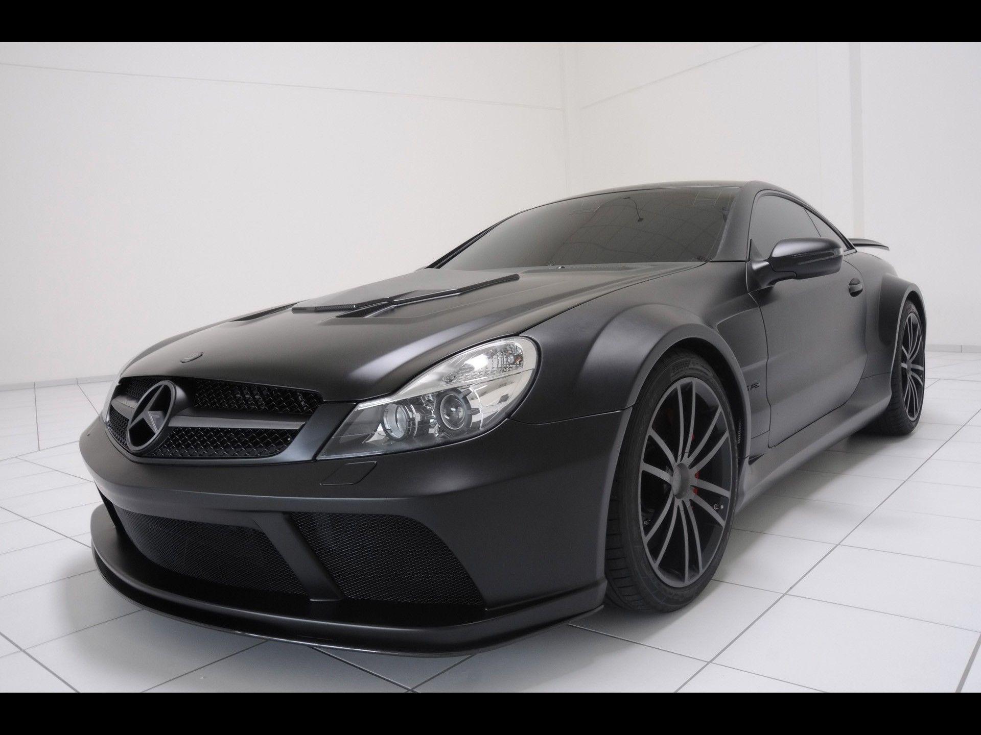 AMG Brabus Mercedes