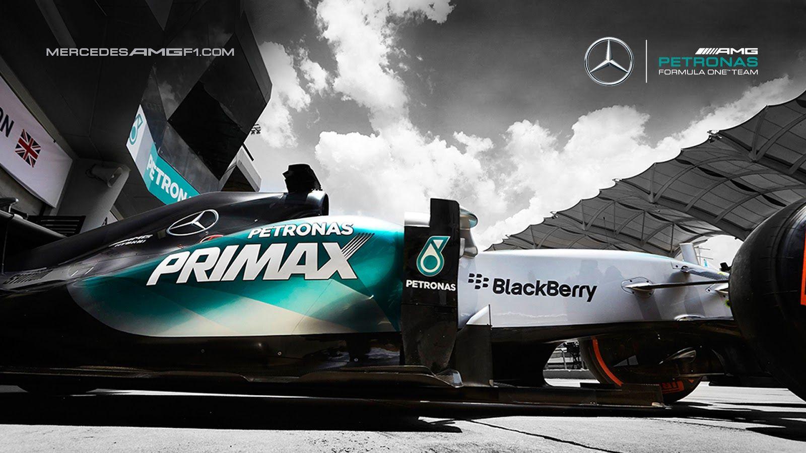 Mercedes AMG Petronas W06 2015 F1 Wallpapers