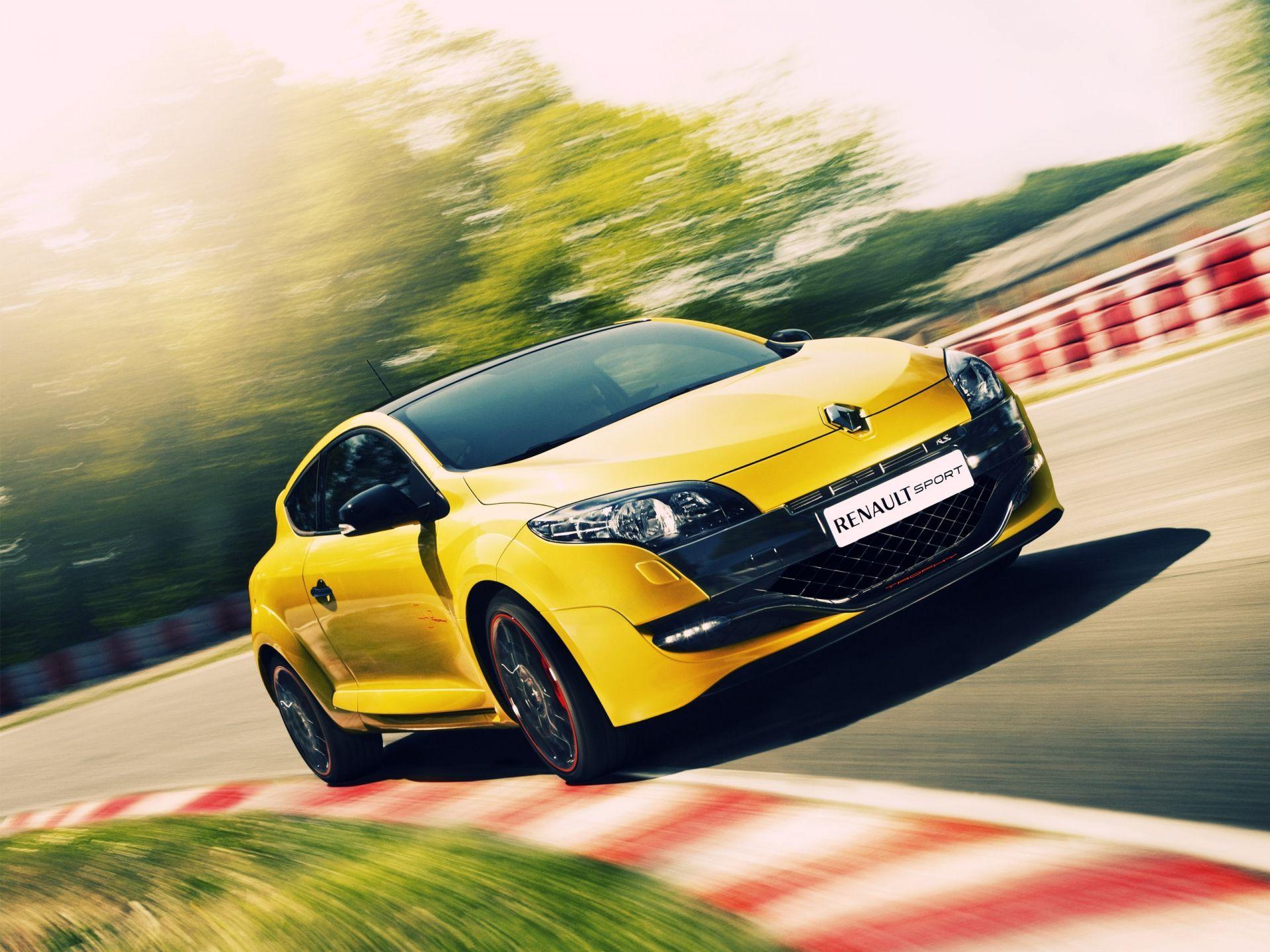 Renault Megane HD Wallpapers