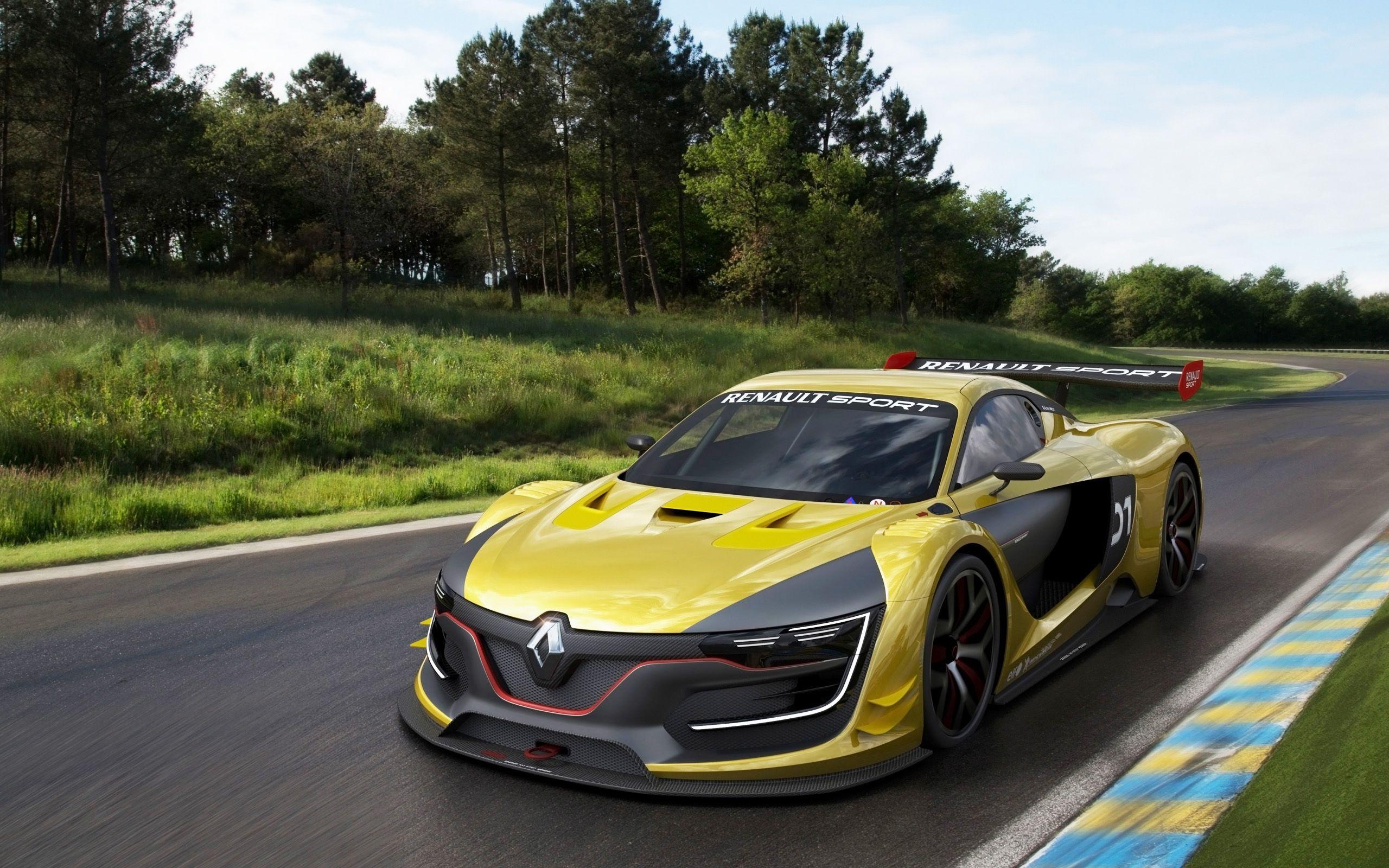 Renault Wallpapers