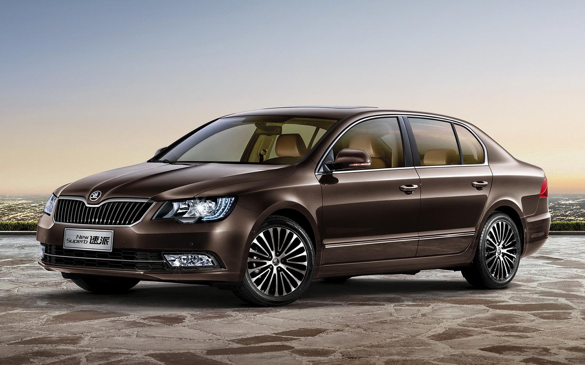 2013 Skoda Superb