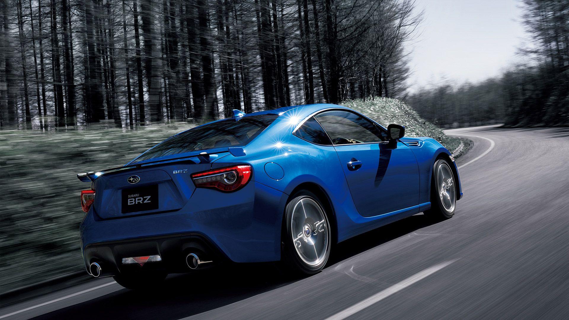 2017 Subaru BRZ Wallpapers & HD Image