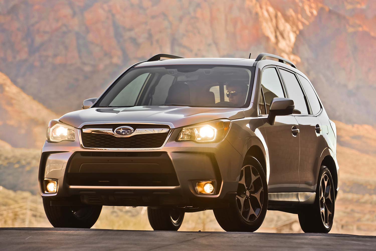 2016 Subaru Forester Wallpapers Full HD – Cool Cars Design