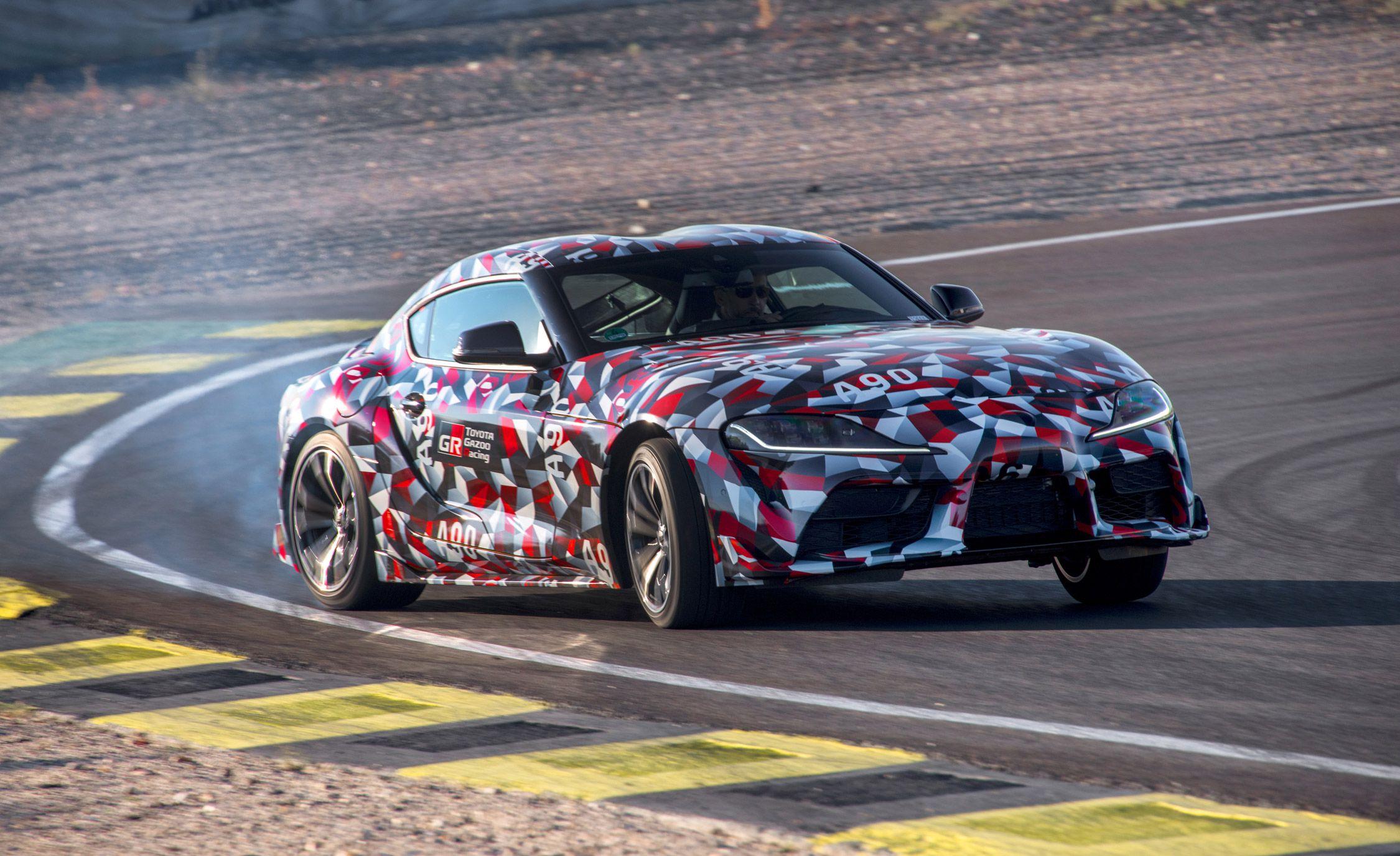 2020 Toyota Supra