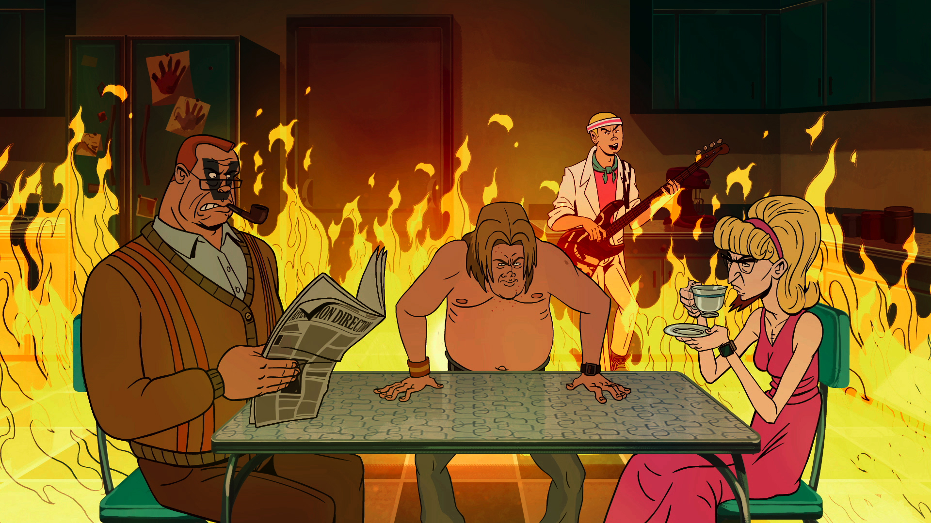 The Venture Bros. Wallpapers 24