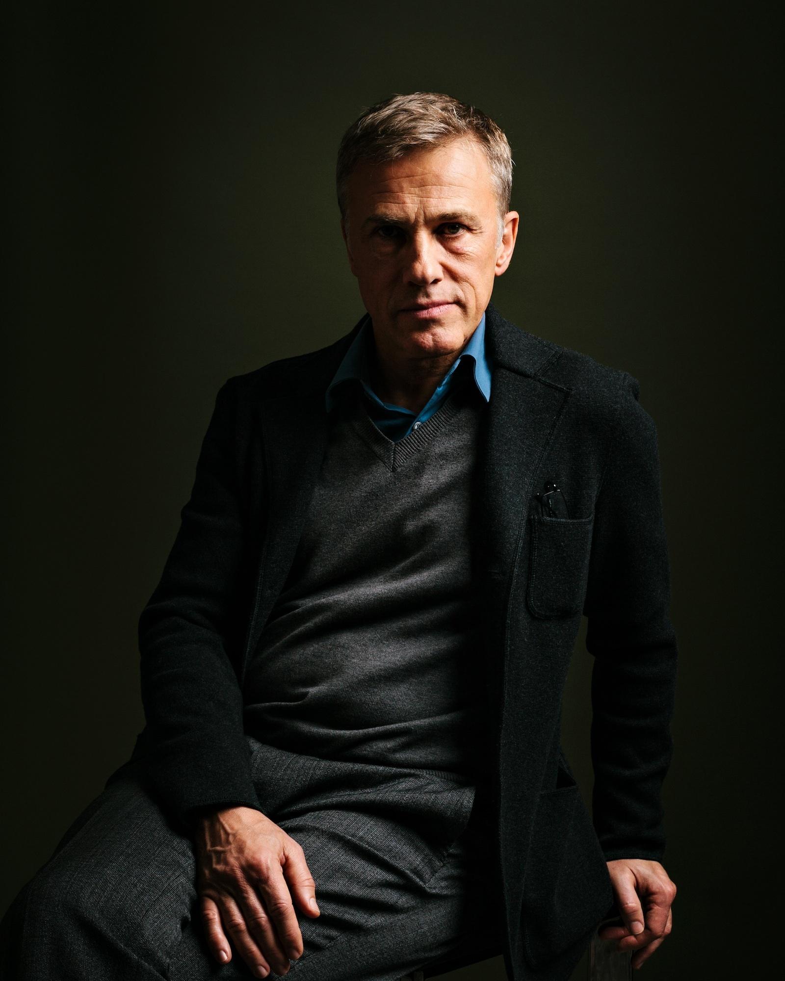 Christoph Waltz Wallpapers High Quality