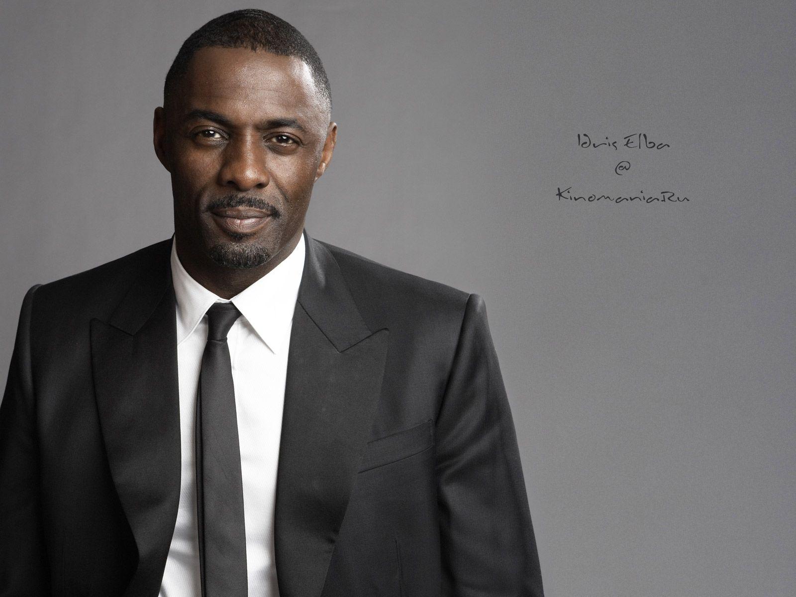 Idris Elba HD Wallpapers for desktop download