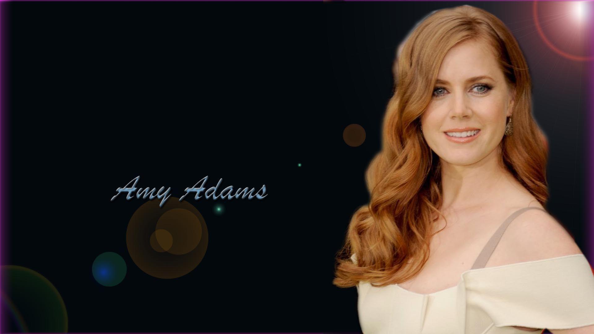 Amy Adams Wallpapers Widescreen