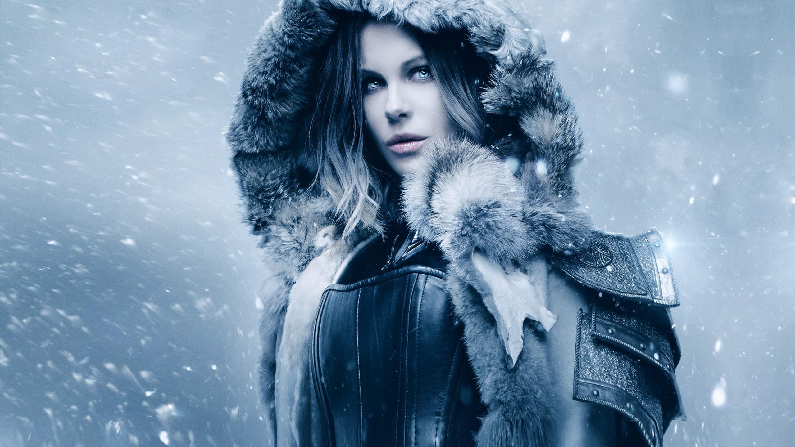 Wallpapers Kate Beckinsale, Underworld: Blood Wars, 4K, Movies,