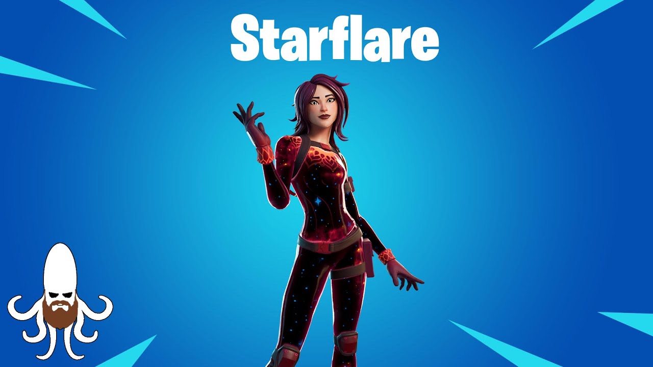 Starflare Fortnite wallpapers