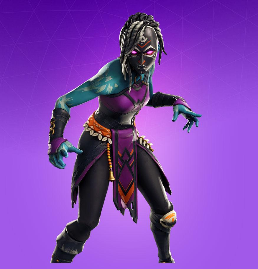 Nightwitch Fortnite wallpapers