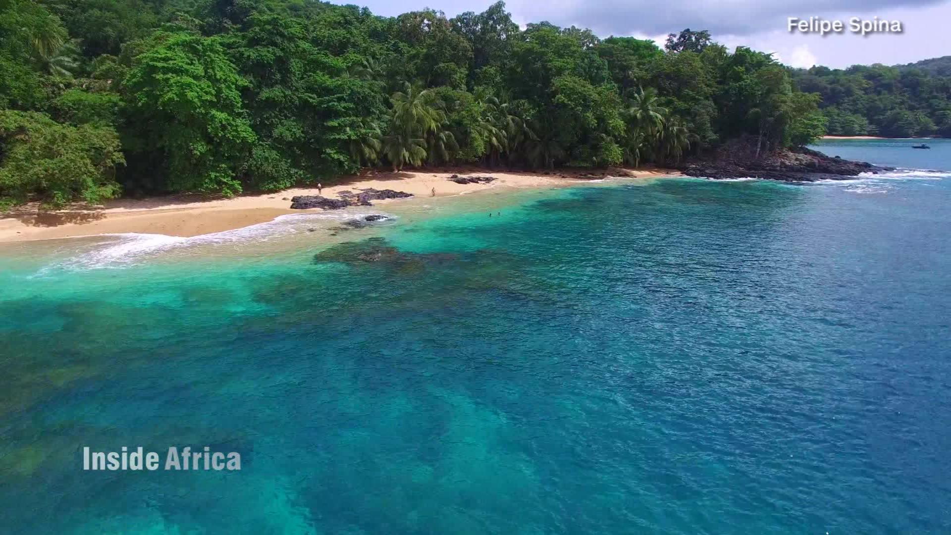 How Sao Tome and Principe embraced ecotourism