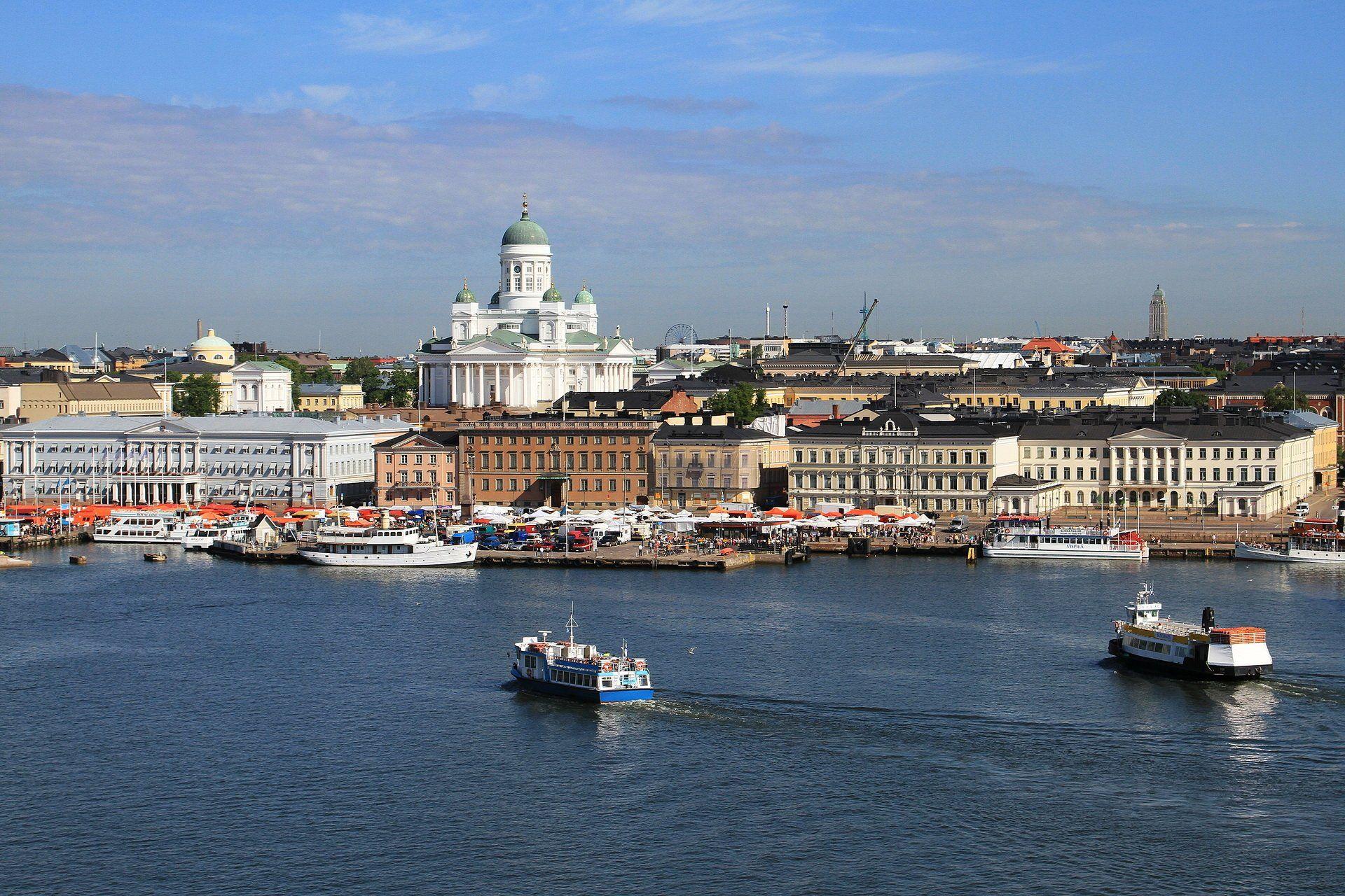 Finland Helsinki HD Wallpapers