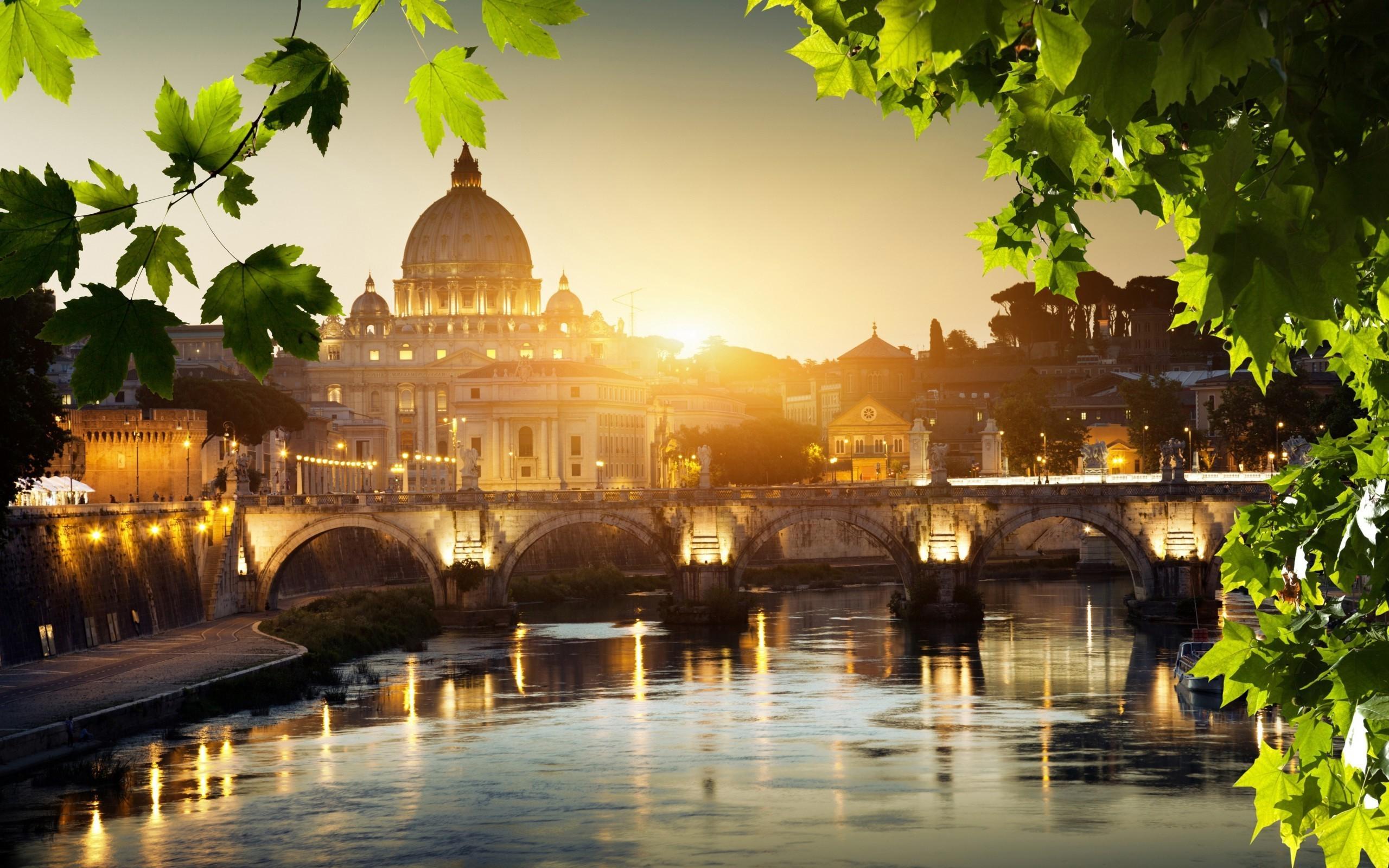 Incredibly beautiful photo of Saint Peter’s Basilica