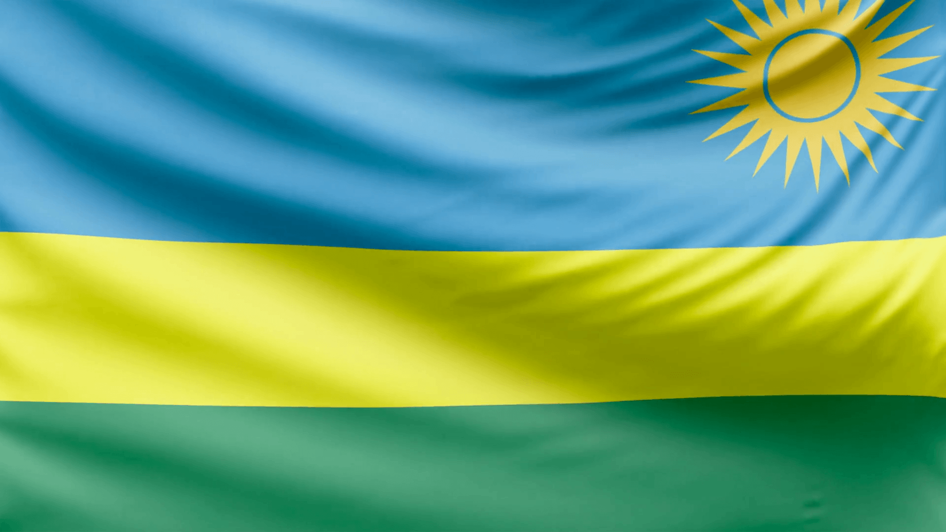 Flag Rwanda Wallpapers