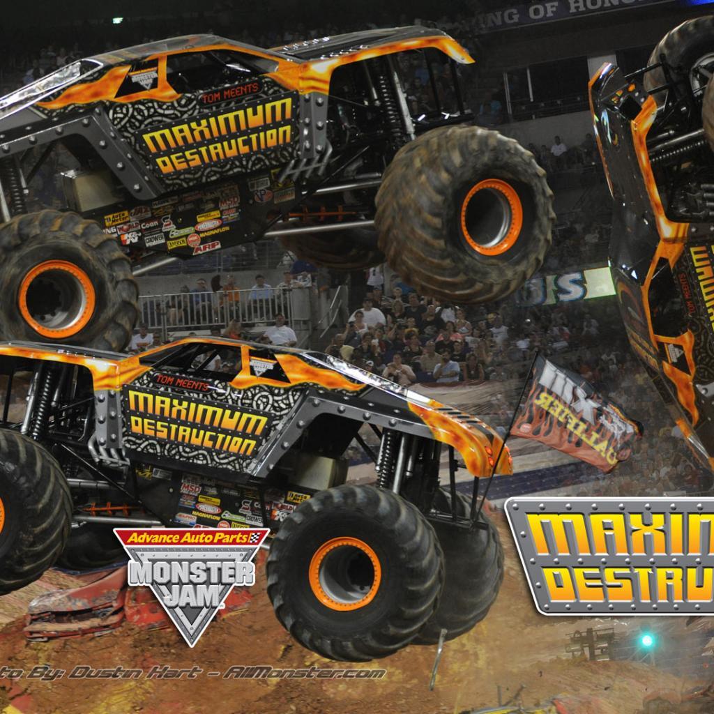 Monster Truck Wallpapers 8