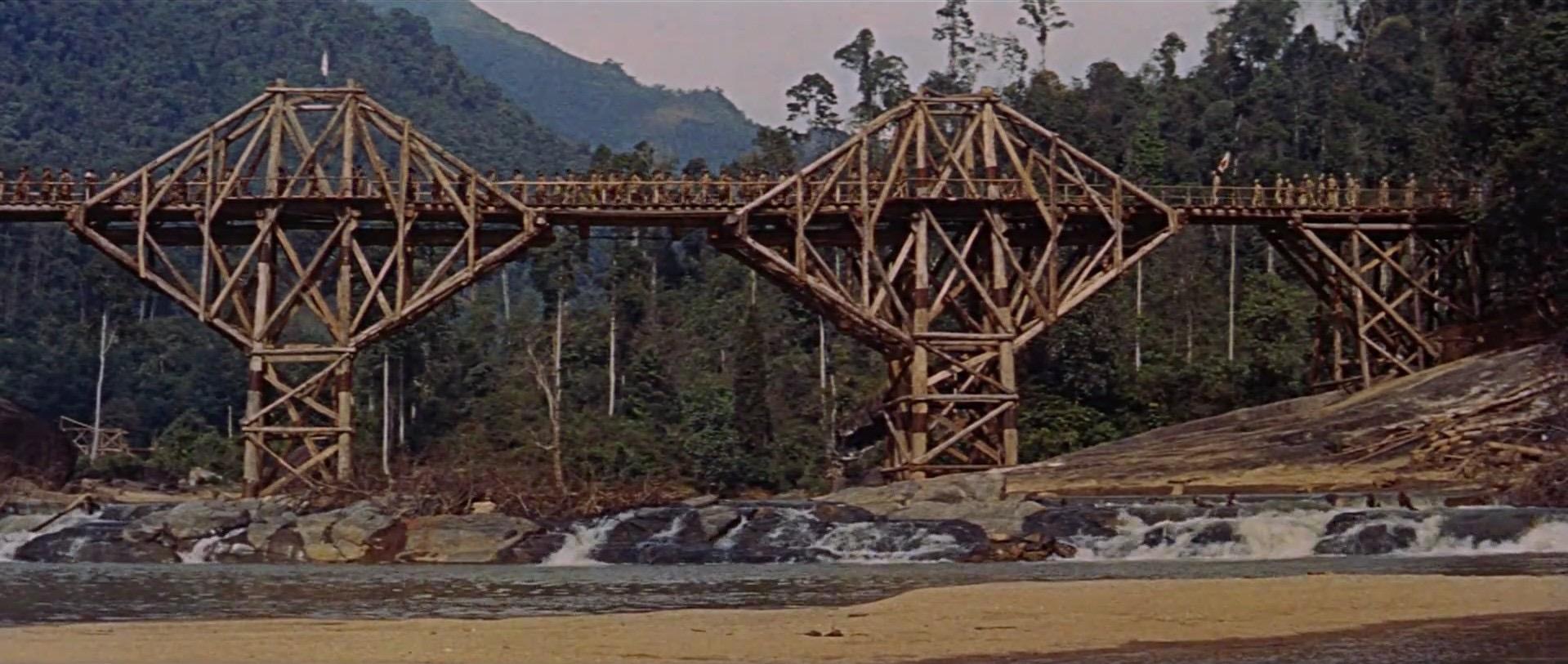 The Bridge on the River Kwai