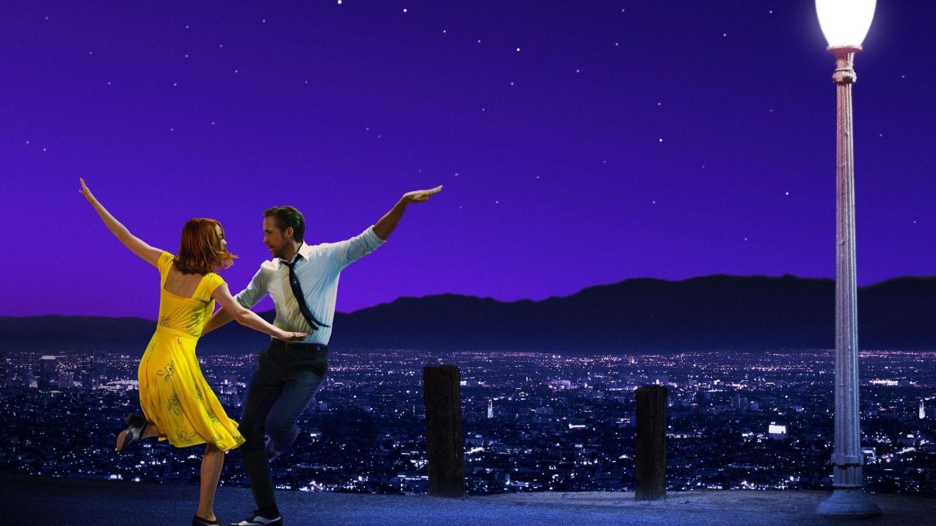 La La Land Poster 4K Desktop Wide Wallpapers