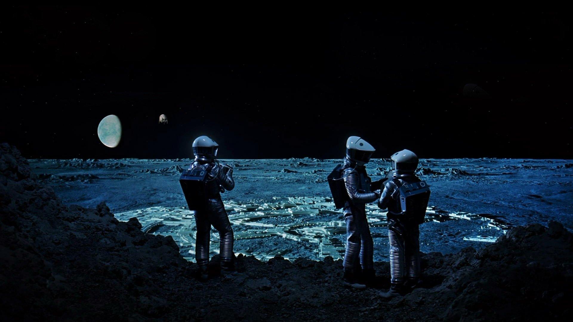 2001: A Space Odyssey HD Wallpapers