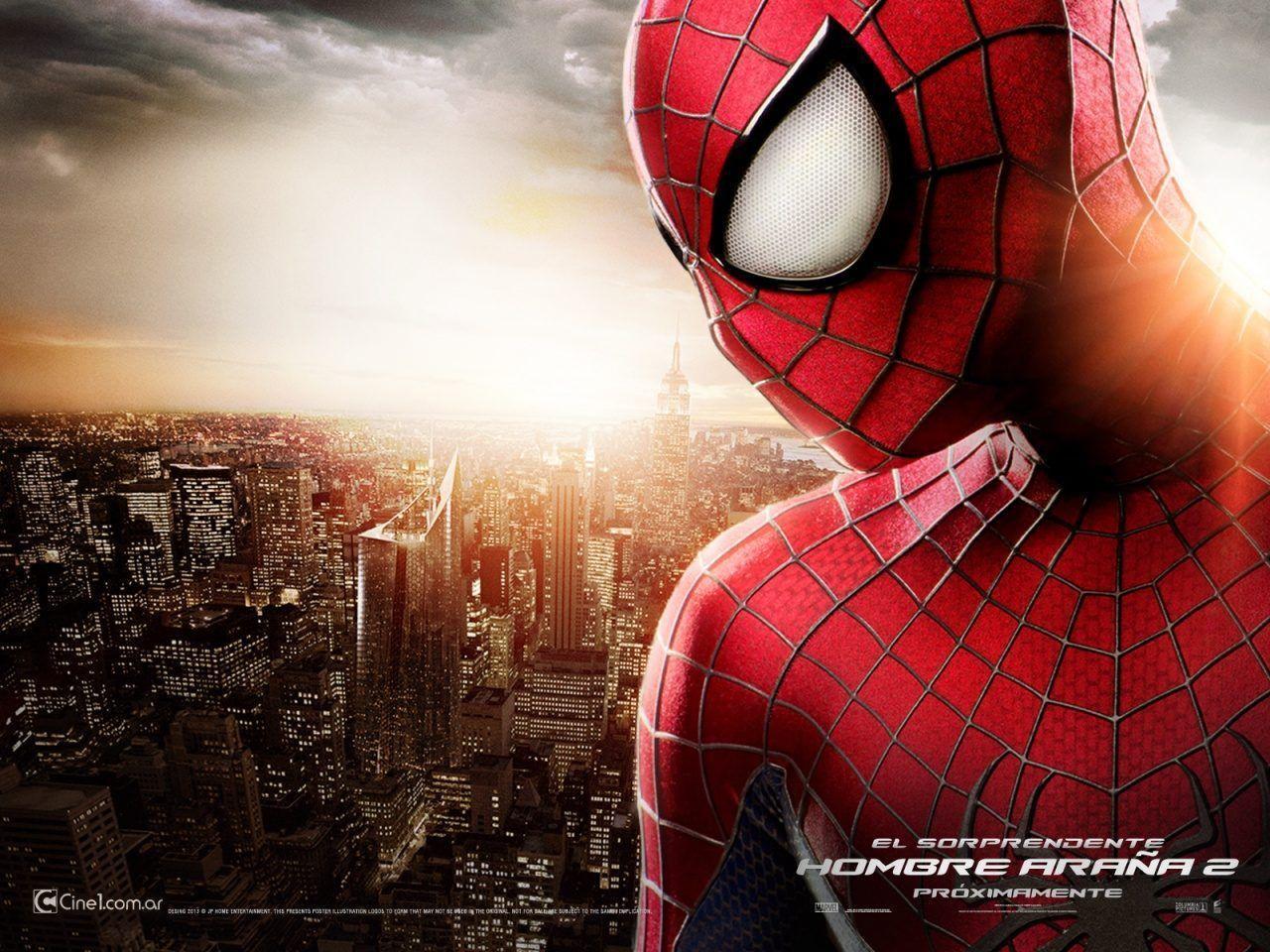 The Amazing Spider Man Desktop Wallpapers