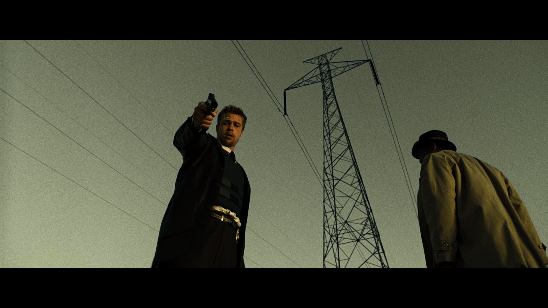 Se7En HD Wallpapers