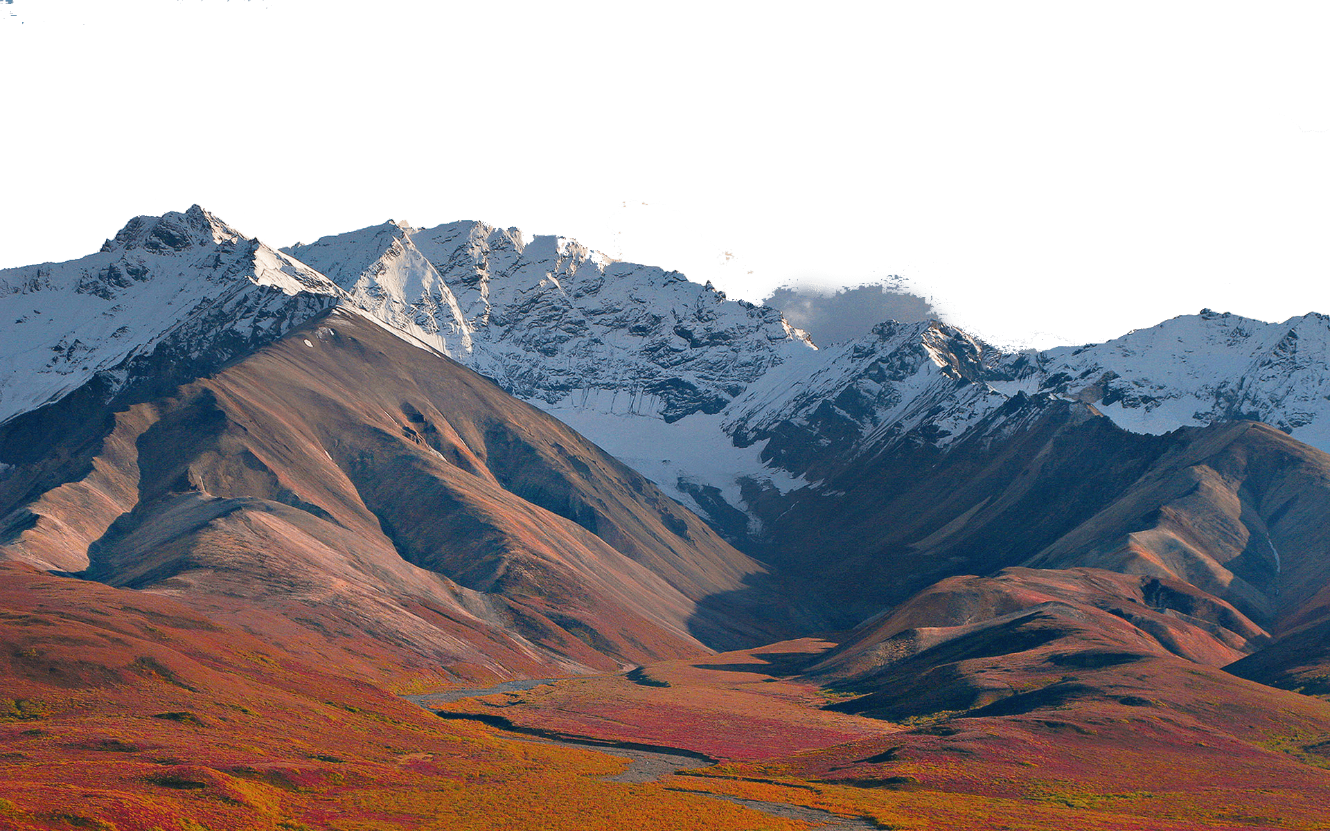 Denali National Park and Preserve Glacier Bay National Park and