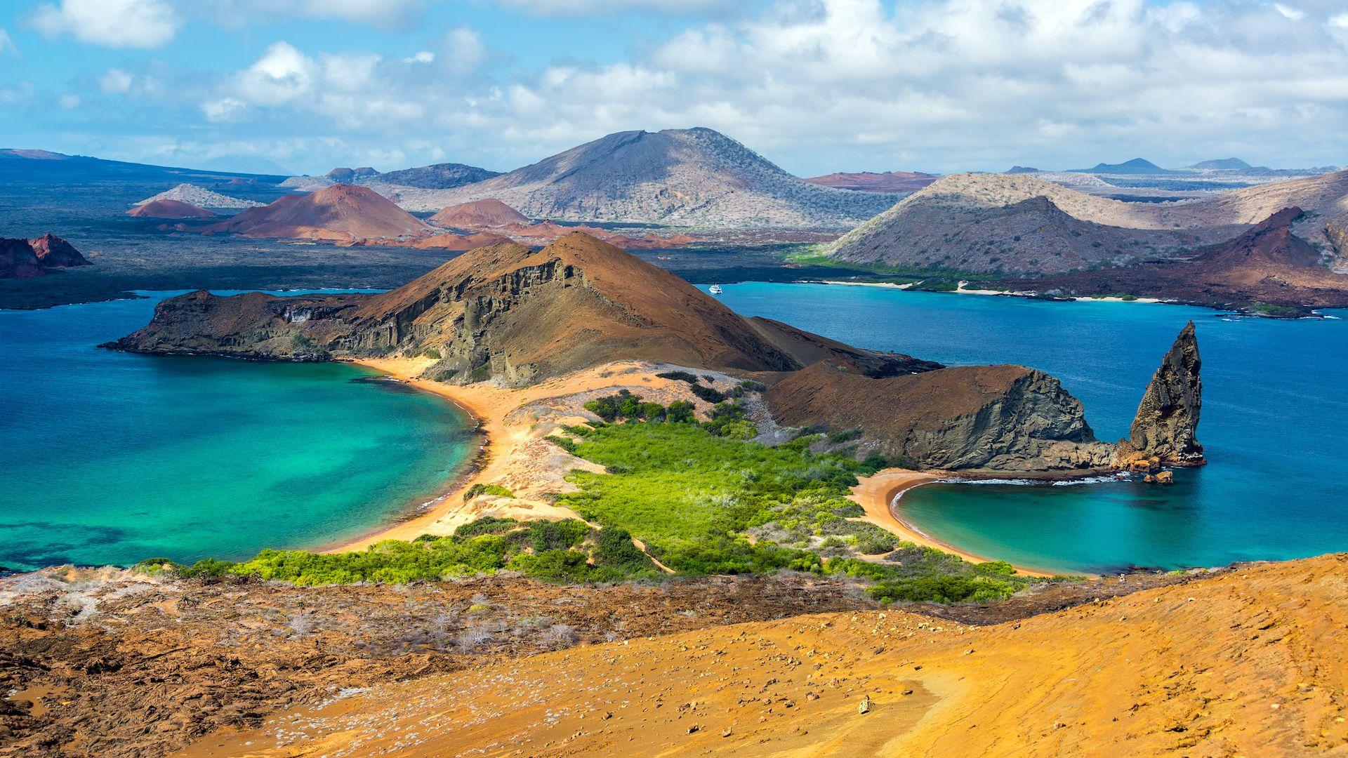 Galapagos Island Cruises