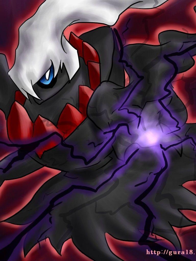 px Darkrai Wallpapers HD