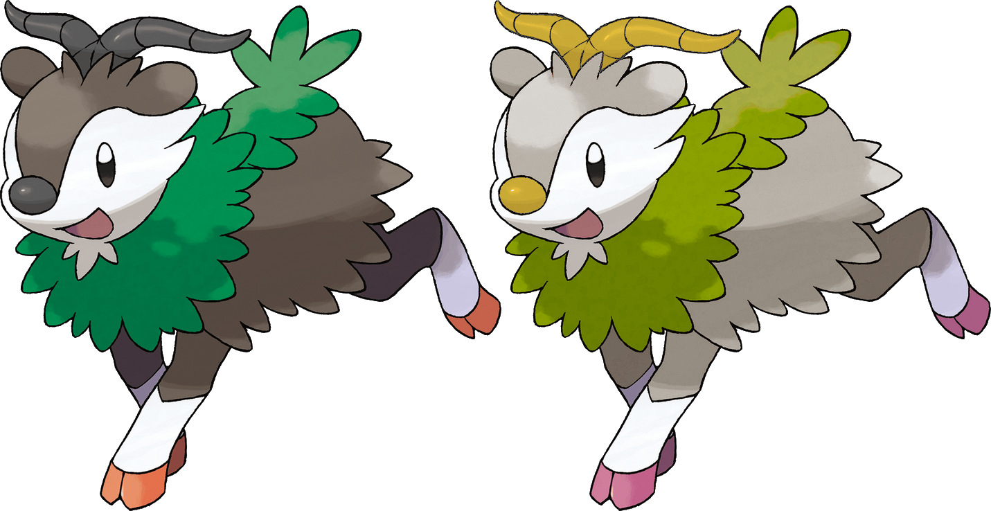 Skiddo by KrocF4