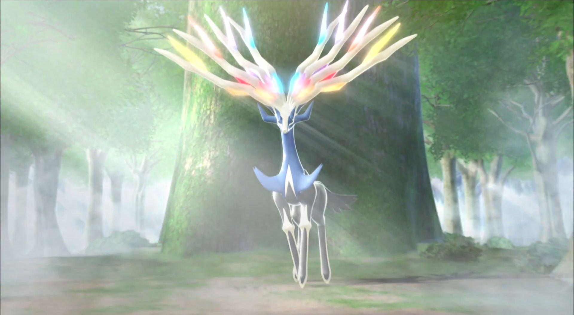 Xerneas HD Wallpapers