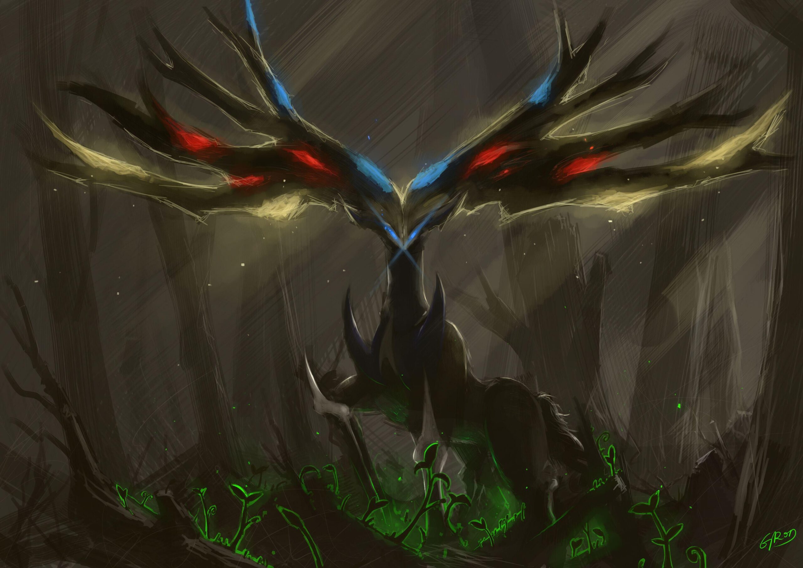 Xerneas