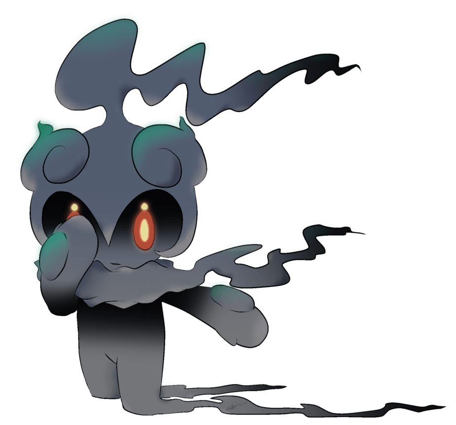 Marshadow by Popokino