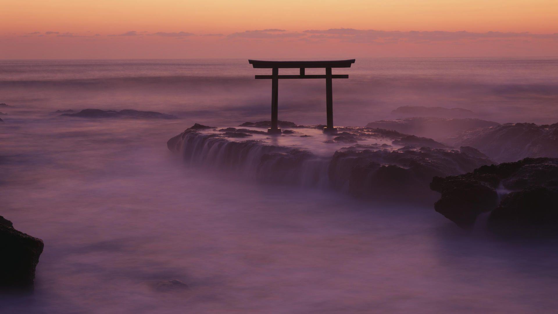 Torii Gate 4K Wallpapers